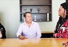 I talk about my 30 years of nocturnal madness in the interview