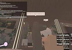 First time amateur explores deepthroat