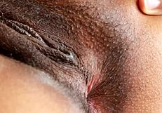 Hey, I'm making my hairy pussy so wet and creamy