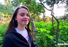 Amateur Couple's Steamy Gym Fuck Session Vlog