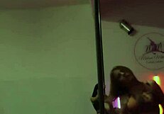 Doctor Strips and Dances on Pole in Hospital Setting.