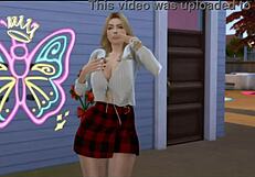 Sydney Sweeney Takes Intense BBC Assfucking