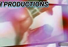 little african teen gets her tight ass played with and twerks for daddy