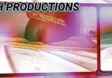 little african teen gets her tight ass played with and twerks for daddy