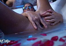 Hot Compilation Of Pretty Spanish Girls Screaming While Licking Dildos On Their Big Asses