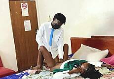 a quick fuck with school friend