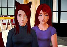 My New Family 432 in Homemade Fun