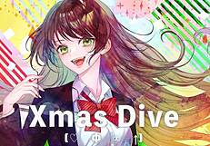 Christmas Dive Featuring Tsui Na Chan