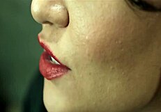 Dj brisa shows off her big pussy in official video clip