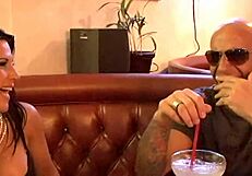 Slutty Mom Kendra Secrets Rides Cock and Sucks in Heels