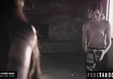 Whitney Wright, That Horny Teen, Gets What She Want From Me