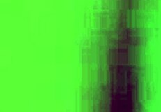 Ebony Woman Bends Over for Quick Doggy with Big Black Cock