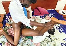 a quick fuck with school friend