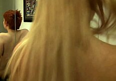 My best lesbo session ever with intense girl-on-girl action