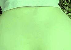 Stop Hiking And Cum Inside Me Outdoor Sex In A Public Park With Doggystyle Orgasm