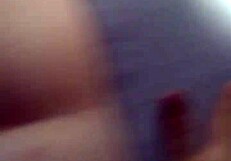 pawg rides cock in public outdoor pov