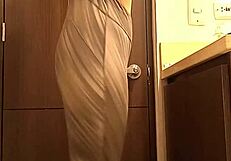 did you see the hidden camera in my classmate's bathroom?