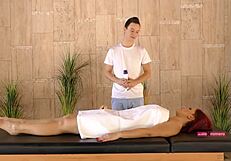 Milf Housewife Gets Fucked In Pussy By Neighbor