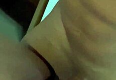 My girlfriend left, and her friends came on top of me