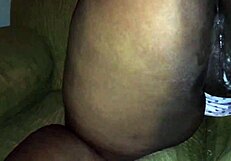 i left her pussy dripping with cum