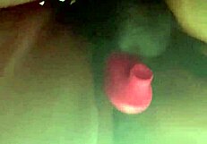 i'm usin a strap on my big pussy freind, subscibe for the full vid