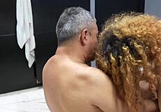 Bony Seduces Stepfather To Fuck Her Delicious Cock