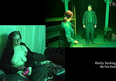 I explore naked night springs with big tits and ass.