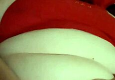 My wife has a new fan, curious about her big tits solo show?