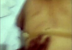 Indonesian Girlfriend Begs for a Deepthroat Service Before Work.