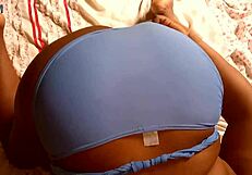 Triple Orgasm Bitch Achieves Intense Pleasure. Curvy French European BBW Uses Toys For Tight Pussy.