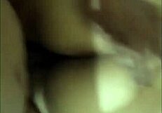 Indonesian Girlfriend Begs for a Deepthroat Service Before Work.