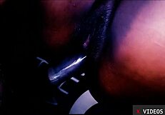 Begging boyfriend for intense fucking