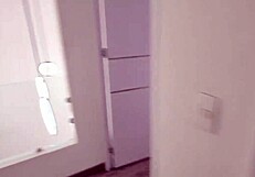 sexy athletic model rides photographer after interview