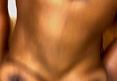 is your wet pussy dripping over the desk during monster cock anal fuck?