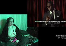 I explore naked night springs with big tits and ass.