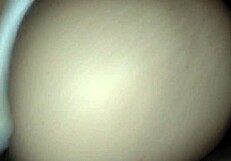 The hot latina neighbor came to watch netflix in lingerie, but i couldn't hold back and came quickly on her delicious ass.