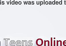 spanish milf gits fucked n eats cum in my bed