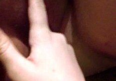 Chubby Teen Lesbian Gets Her Pussy Fingered and Cums Hard in Suggestive Encounter