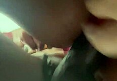 i'm usin a strap on my big pussy freind, subscibe for the full vid