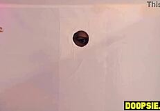 Two Big Dick Shemale Hotties RAIL Tiny 18+ Asian Teen at ARCADE