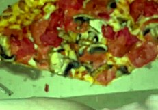 I masturbate on pizza, squirting for my arab fetish desires.