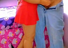 i watched my neighbor fuck and she invited me