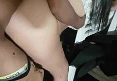 the argument that left my wife sore after dealing with a big black cock