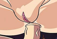 tv woman gets fucked by everyone in big ass loop