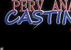 परवर्ट हाई हील्स और रिमिंग के साथ एनल कास्टिंग एन्जॉय करता है