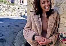 Cataleya, a 28-year-old naughty commercial assistant, enjoys anal assfucking