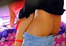 i watched my neighbor fuck and she invited me