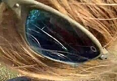 Loira casada paulista dando pro amante carioca na praia. Blonde meets lover outdoors