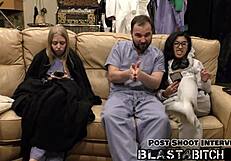 Jasmine Roses Thigh Gets Blasted With Cum In Pov Version Behind Scenes