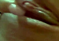 Watch My Juicy Latina Vagina As I Masturbate With Dildo!